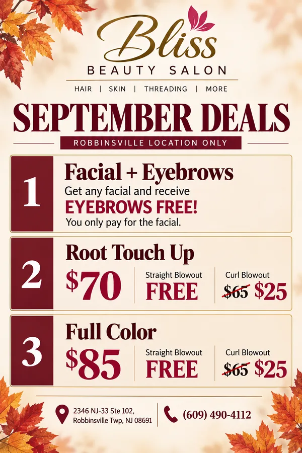 September Deals