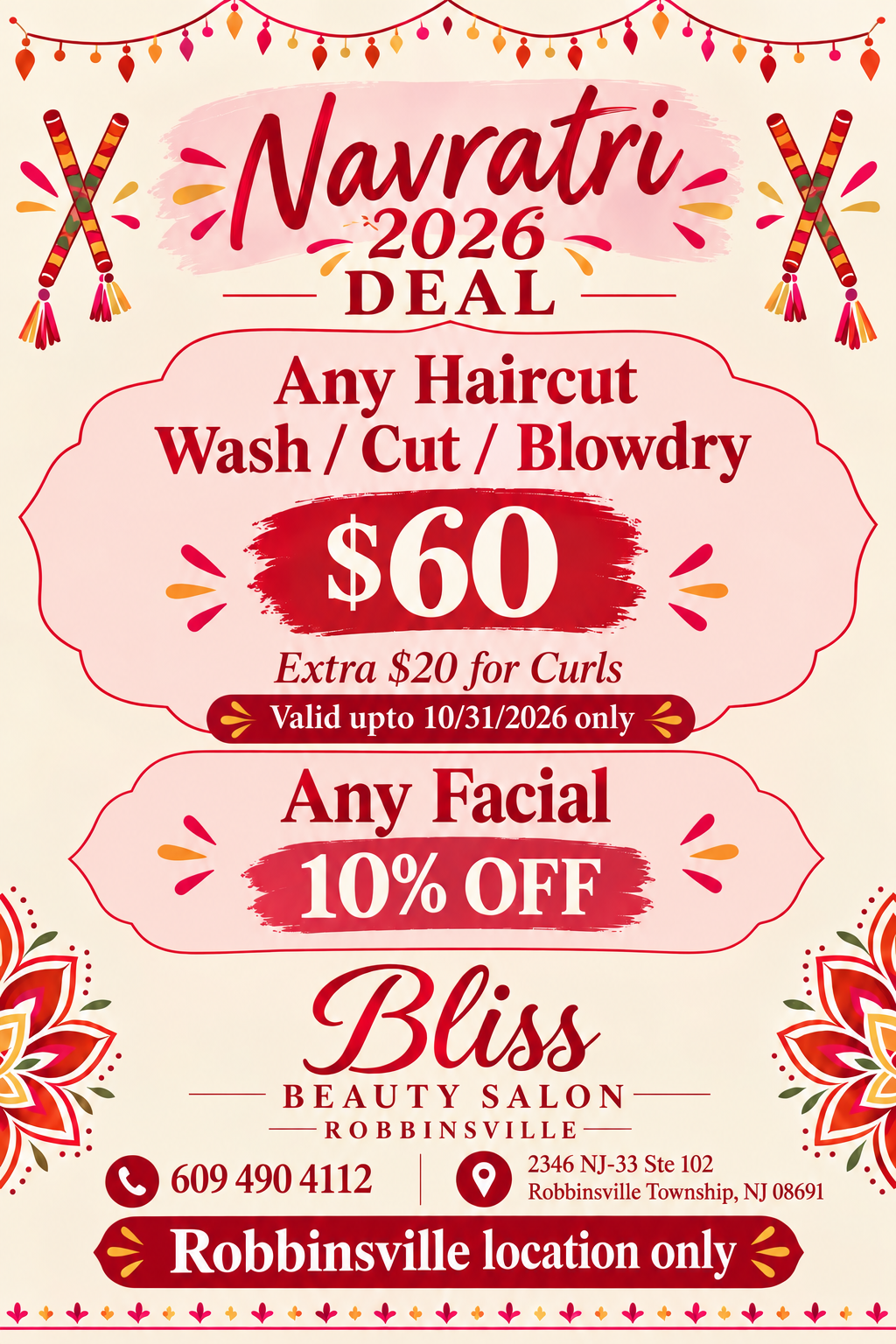 October Deals
